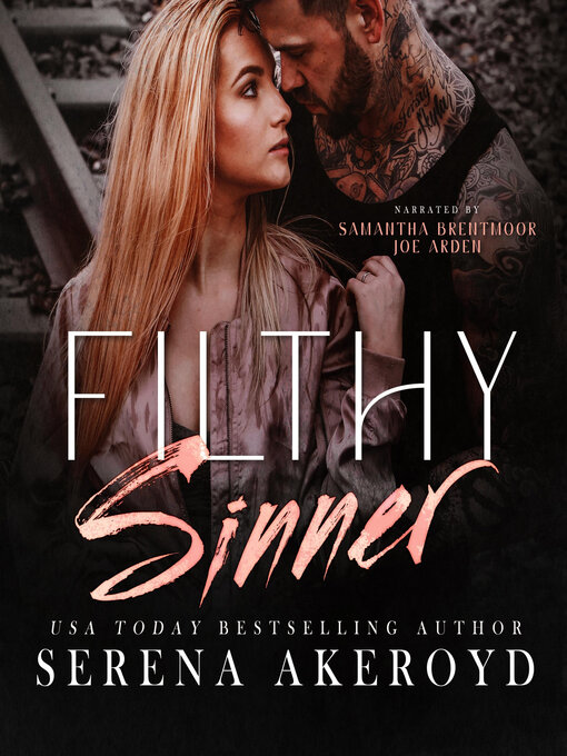 Title details for Filthy Sinner by Serena Akeroyd - Available